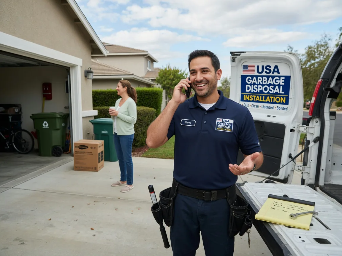 Garbage Disposal Replacement Grant, NE FAQs