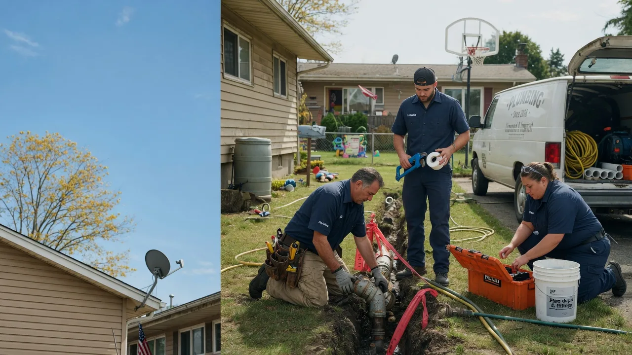 Garbage Disposal Replacement in Grant, NE near me