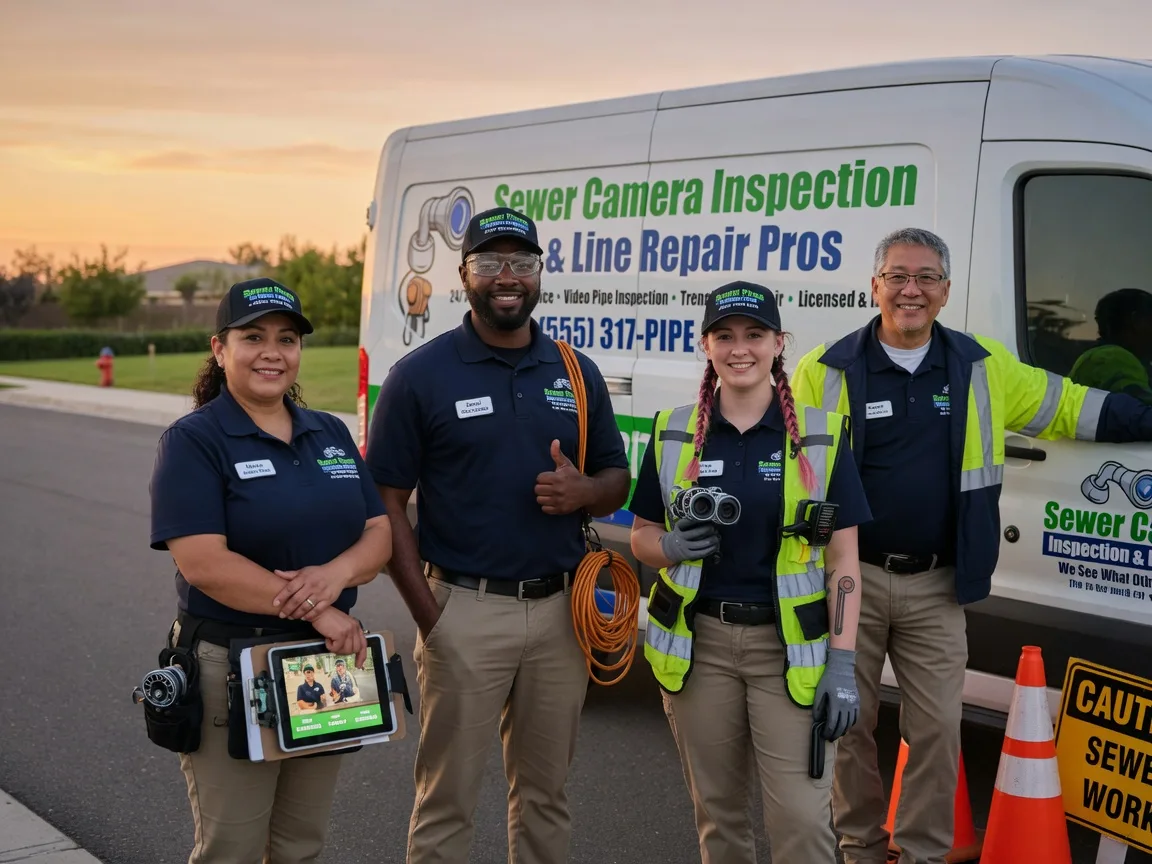 Sewer Line Repair company in Grant, NE