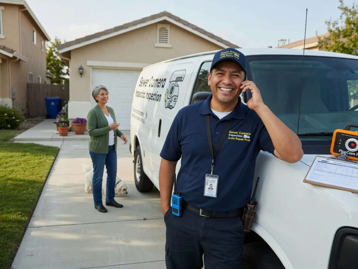 Sewer Line Repair Grant, NE FAQs
